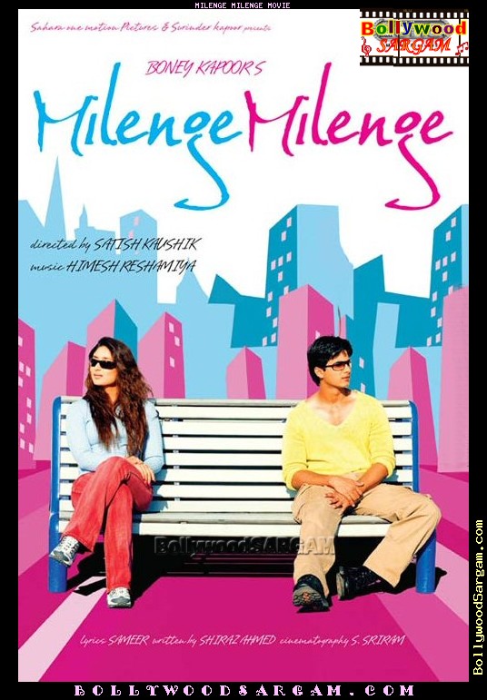 Milenge Milenge (2010) HQ DVD O...